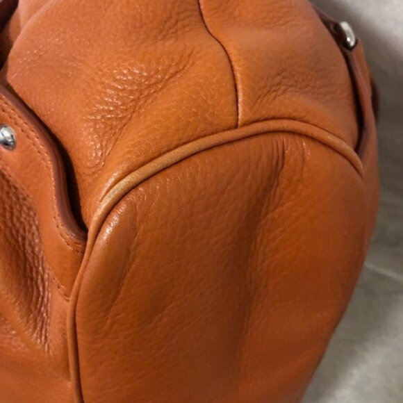 Michael Kors Leather Hobo Bag EUC - Picture 15 of 16